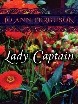 cover image of Lady Captain